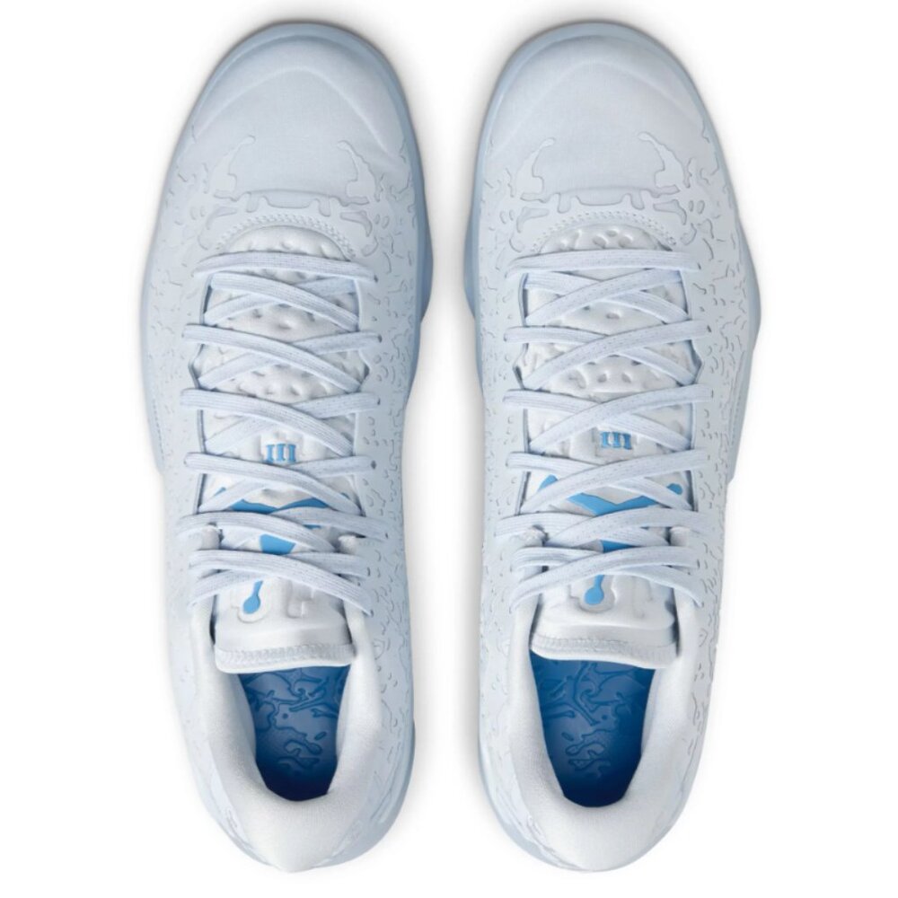 Jordan Zion 3 Basketball Shoe Unisex Size 11M/12.5W Formula 23 Foam Sneaker - Picture 5 of 9
